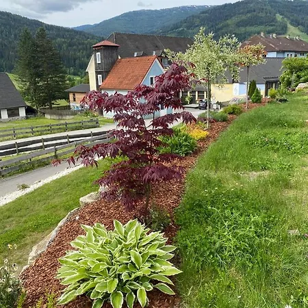 Kreischblick Lägenhet Sankt Georgen ob Murau