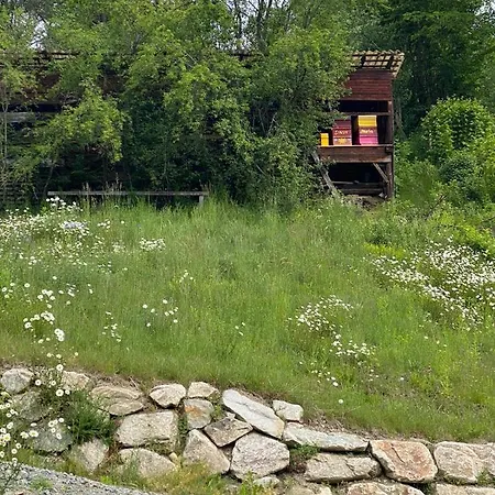 Lägenhet Kreischblick Sankt Georgen ob Murau