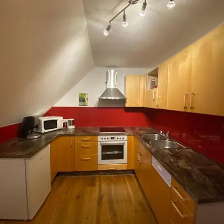 Apartment Kreischblick *