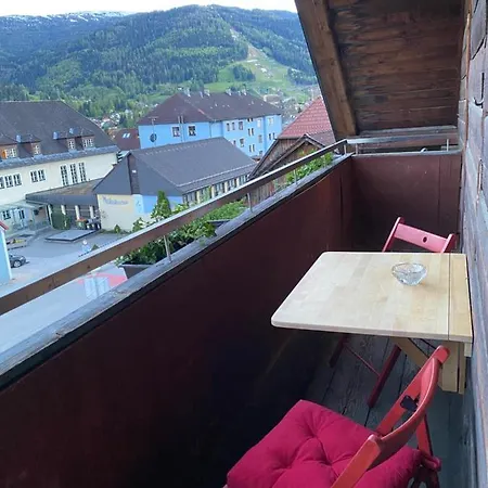 Lägenhet Kreischblick Sankt Georgen ob Murau