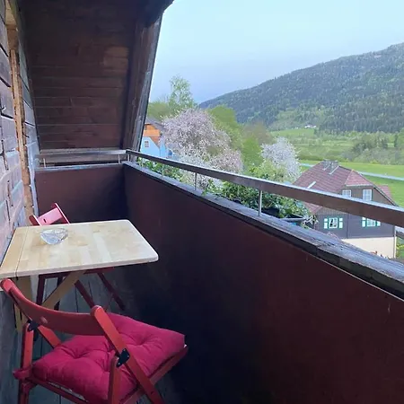 Kreischblick شقة *