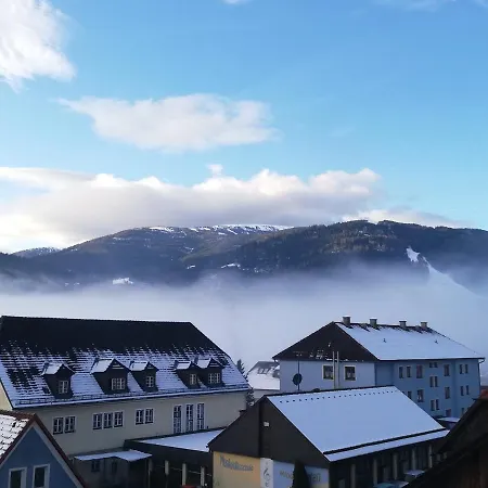 Kreischblick Sankt Georgen ob Murau