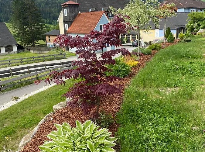 Kreischblick Apartment Sankt Georgen ob Murau