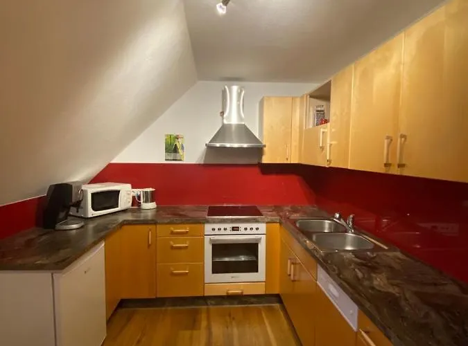 Appartement Kreischblick *