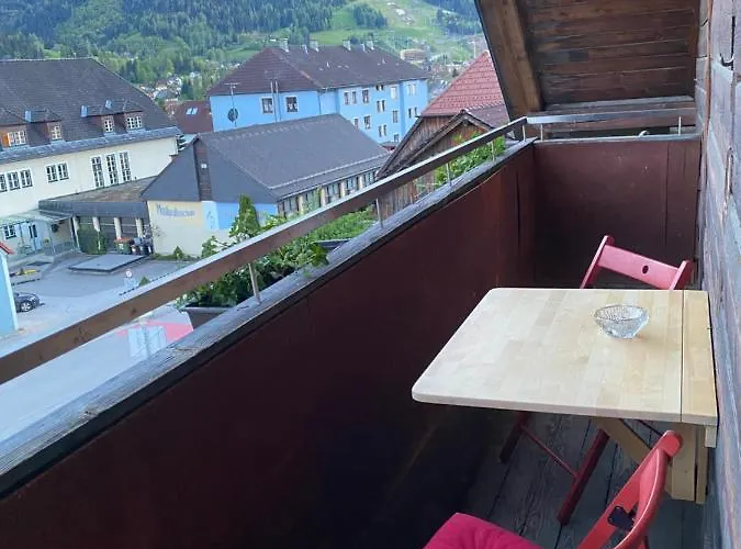 Apartment Kreischblick Sankt Georgen ob Murau