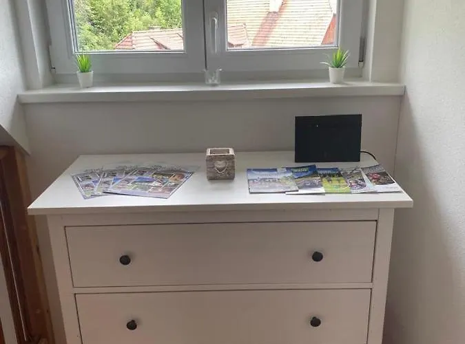 Apartment Kreischblick *