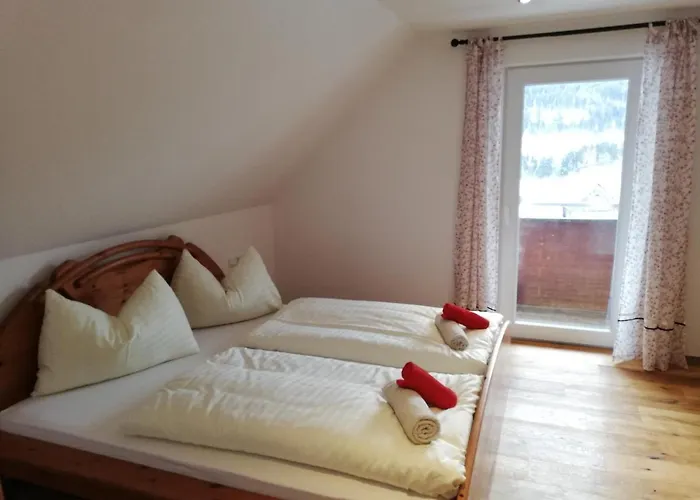 Kreischblick Apartman *