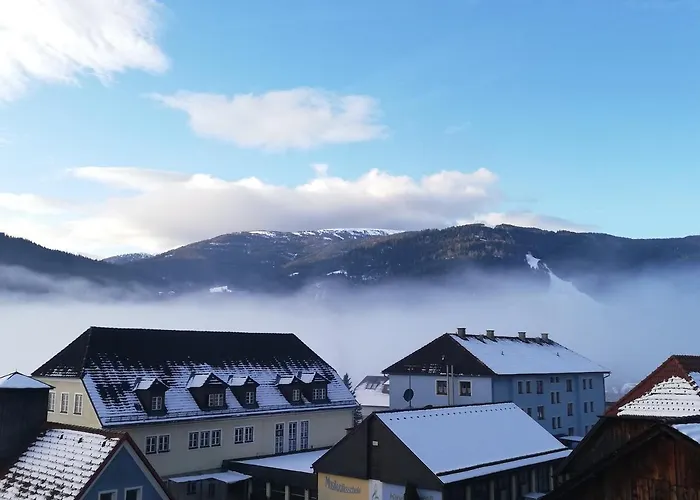 Kreischblick Sankt Georgen ob Murau